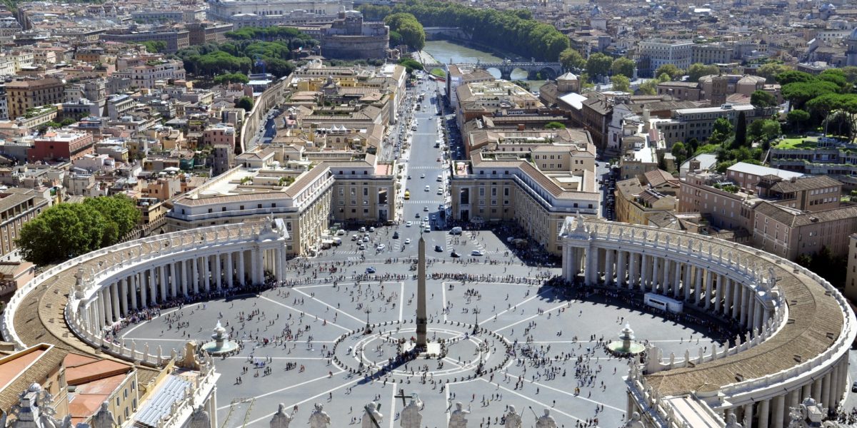 San Pietro-piazza